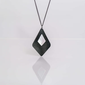 Custom Necklace | Vinyl Colors