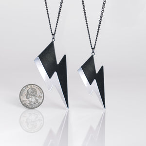 Bolt Pendant | Mirror