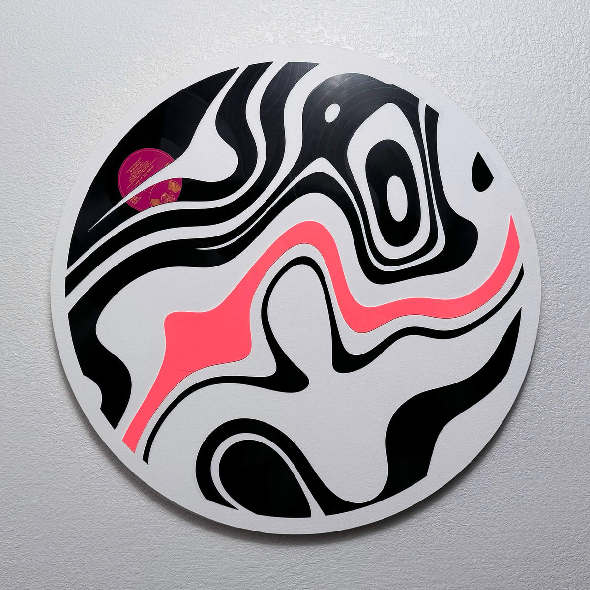 "Zippo" Abstract | Original