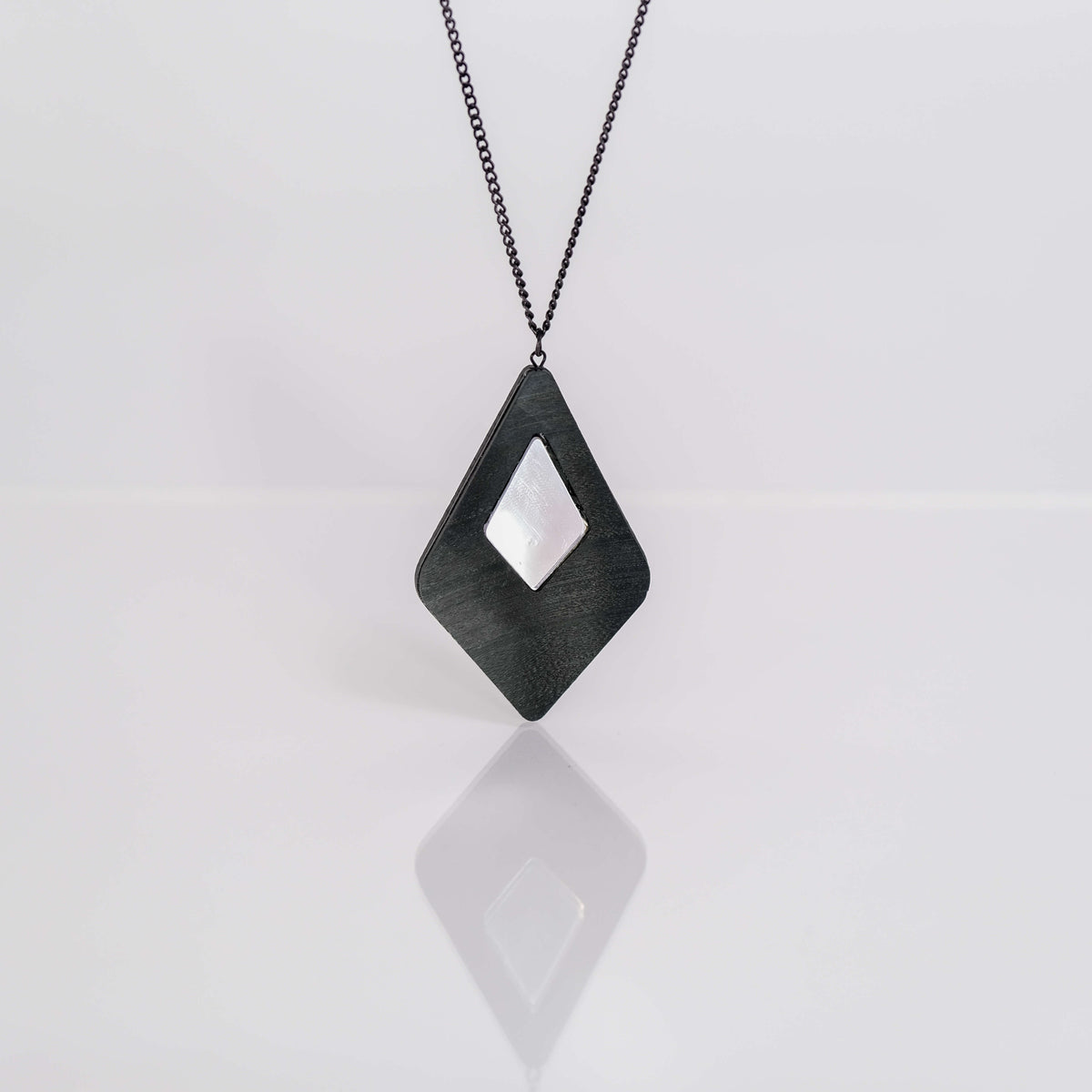 Custom Necklace | Vinyl Colors
