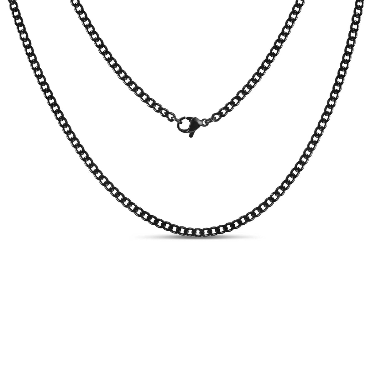 Custom Necklace | Vinyl Colors